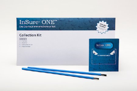 Home Kit Mailer InSure   ONE    9 mL NonSterile