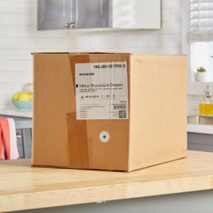 Surgical Drape McKesson Minor Procedure Drape 48 W X 60 L Inch Sterile