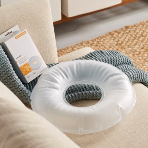 Donut Seat Cushion McKesson 13 D X 3 H Inch Vinyl