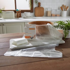 Leg Cast Protector McKesson One Size Fits Most Polyvinyl 24-1/2 Inch