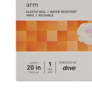 Arm Cast Protector McKesson One Size Fits Most Polyvinyl 20 Inch