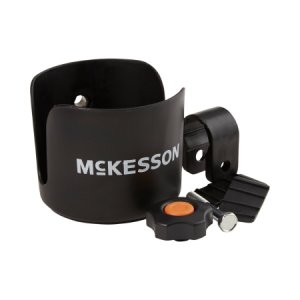 Cup Holder McKesson For Rollator / Walker / Wheelchair