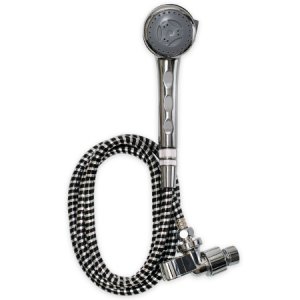 Handheld Shower McKesson 84 Inch Hose