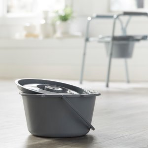 McKesson Commode Bucket