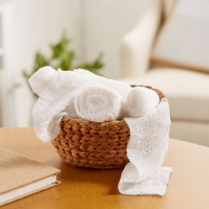 Fluff Bandage Roll McKesson Cotton 6-Ply 4-1/2 Inch X 3-1/10 Yard Roll Shape Sterile