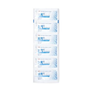 Lubricating Jelly HR   One Shot   3 Gram Individual Packet Sterile