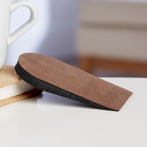 Heel Lift McKesson Medium Without Fastening Male 6 to 9 / Female 7 to 11 Foot