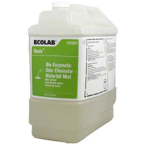 Deodorizer Ecolab   Oasis Liquid 2.5 gal. Jug Scented