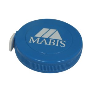 Measurement Tape Mabis   60 Inch Reusable Inches / Centimeters