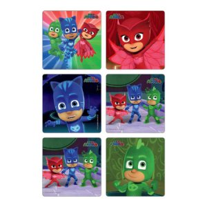 Medibage 100 per Unit PJ Masks Sticker