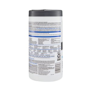 Clorox Healthcare   VersaSure    Surface Disinfectant Cleaner Premoistened Quaternary Based Manual Pull Wipe 150 Count Canister Scented NonSterile