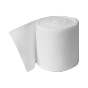 Non-Adherent Dressing Drawtex   Edema Wrap Cotton / Polyester / Viscose 4 X 11 Inch NonSterile
