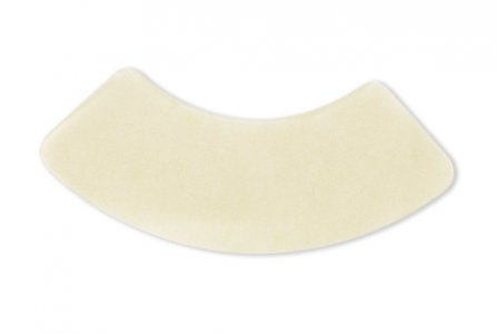 Skin Barrier Strip ease    Without Flange Universal System 1/4 Curve 3 X 9 cm