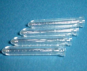 Urine Sample Tube Urin-Tek   Bayer Urinalysis Instruments