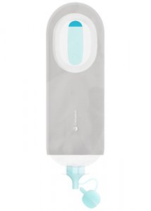 Ostomy Pouch SenSura   Mio Flex Baby Two-Piece System Drainable