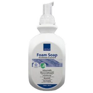 Soap Abena Foaming 16.9 oz. Pump Bottle Unscented