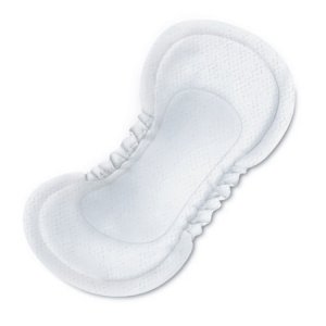 Bladder Control Pad MoliCare   Premium Lady Pads 5-51/2 X 13 Inch Moderate Absorbency Polymer Core One Size Fits Most Adult Female Disposable