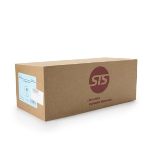 Casting Sock Slipper Polyester / Resin Beige