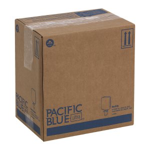 Shampoo and Body Wash Pacific Blue Ultra    1,200 mL Dispenser Refill Bottle Scented