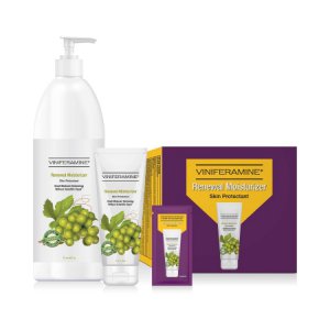 Skin Protectant Viniferamine   Renewal 4 oz. Tube Scented Cream