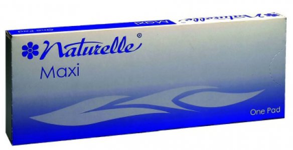 Feminine Pad Stayfree  Classic Maxi Regular Absorbency