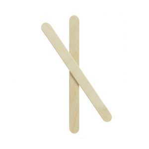 Tongue Depressor McKesson 4-1/2 Inch Length Wood