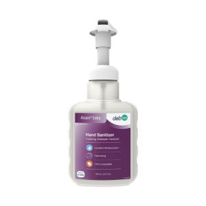 Hand Sanitizer Alcare   Extra 400 mL Ethyl Alcohol Foaming Pump Bottle