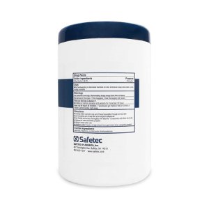 Hand Sanitizing Wipe P.A.W.S.   160 Count Ethyl Alcohol Wipe Canister