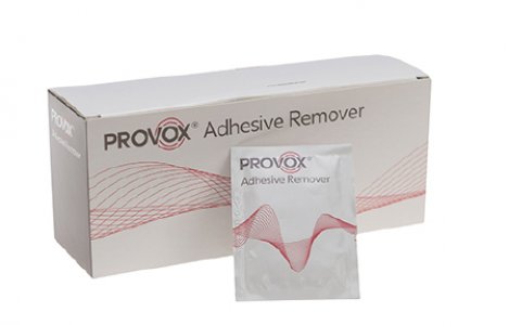 Adhesive Remover Provox   Wipe 50 Count