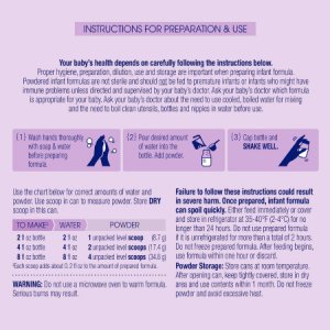 Infant Formula Enfamil   Gentlease   12.4 oz. Can Powder