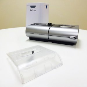 CPAP Cleaning Machine Adapter SoClean
