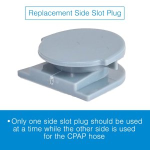 Replacement Side Slot Plug SoClean