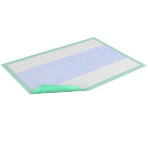 Underpad TENA   Premium 29-1/2 X 29-1/2 Inch Disposable Polymer Light Absorbency