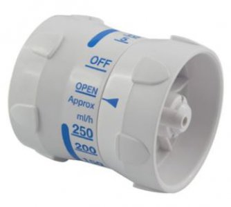 Primary IV Administration Set TrueCare    20 Drops / mL Drip Rate 92 Inch Tubing 1 Port