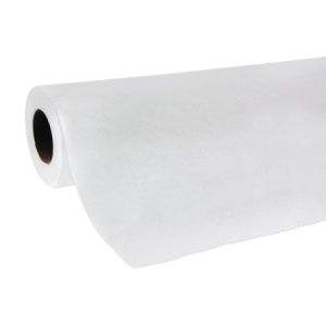 Table Paper McKesson 21 Inch Width White Crepe