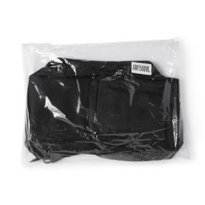 Feeding Pump Bag McKesson Shoulder Style, Black, Nylon
