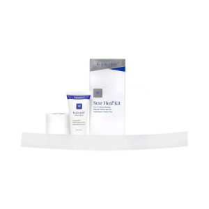 Scar Management Kit Rejuvaskin  Scar Heal   Silicone Gel 1 X 12 Inch NonSterile