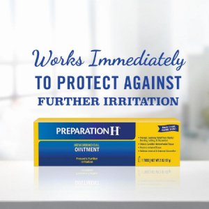 Hemorrhoid Relief Preparation H   Ointment 2 oz.