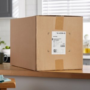 Suction Canister McKesson 800 mL Pour Lid