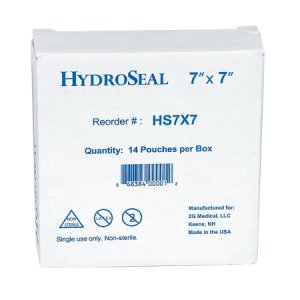 Wound Protector HydroSeal Tabs