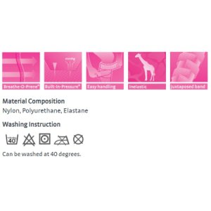 Compression Wrap circaid   juxtalite   Large / Short Tan Lower Leg