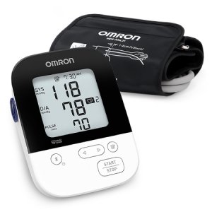 Digital Blood Pressure Monitor Omron  5 Series    1-Tube Automatic Large Cuff