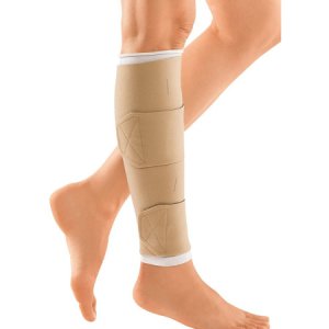 Compression Wrap circaid   juxtalite   Medium / Long Tan Lower Leg
