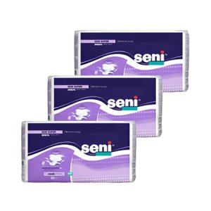 Unisex Adult Incontinence Brief Seni   Super Small Disposable Heavy Absorbency