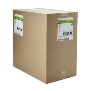 General Purpose Drape Half Drape 40 W X 58 L Inch Sterile