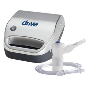 Drive    Compressor Nebulizer System Small Volume Medication Cup Pediatric Aerosol Mask Delivery