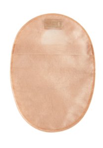 Ostomy Pouch Natura   + Two-Piece System 8 Inch Length Closed End