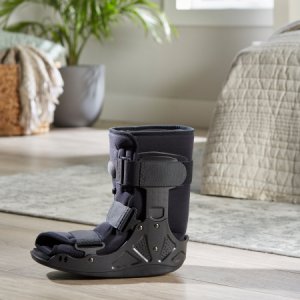 Walker Boot McKesson Pneumatic X-Large Left or Right Foot Adult