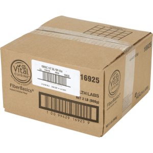 Oral Fiber Supplement Hormel Vital Cuisine   FiberBasics   Unflavored Powder 8 oz. Can