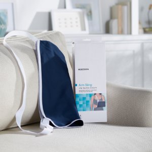 Arm Sling McKesson Buckle Closure Medium